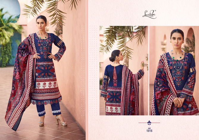 Levisha Mahefuz Vol 3 Wholesale Pakistani Suits Catalog
